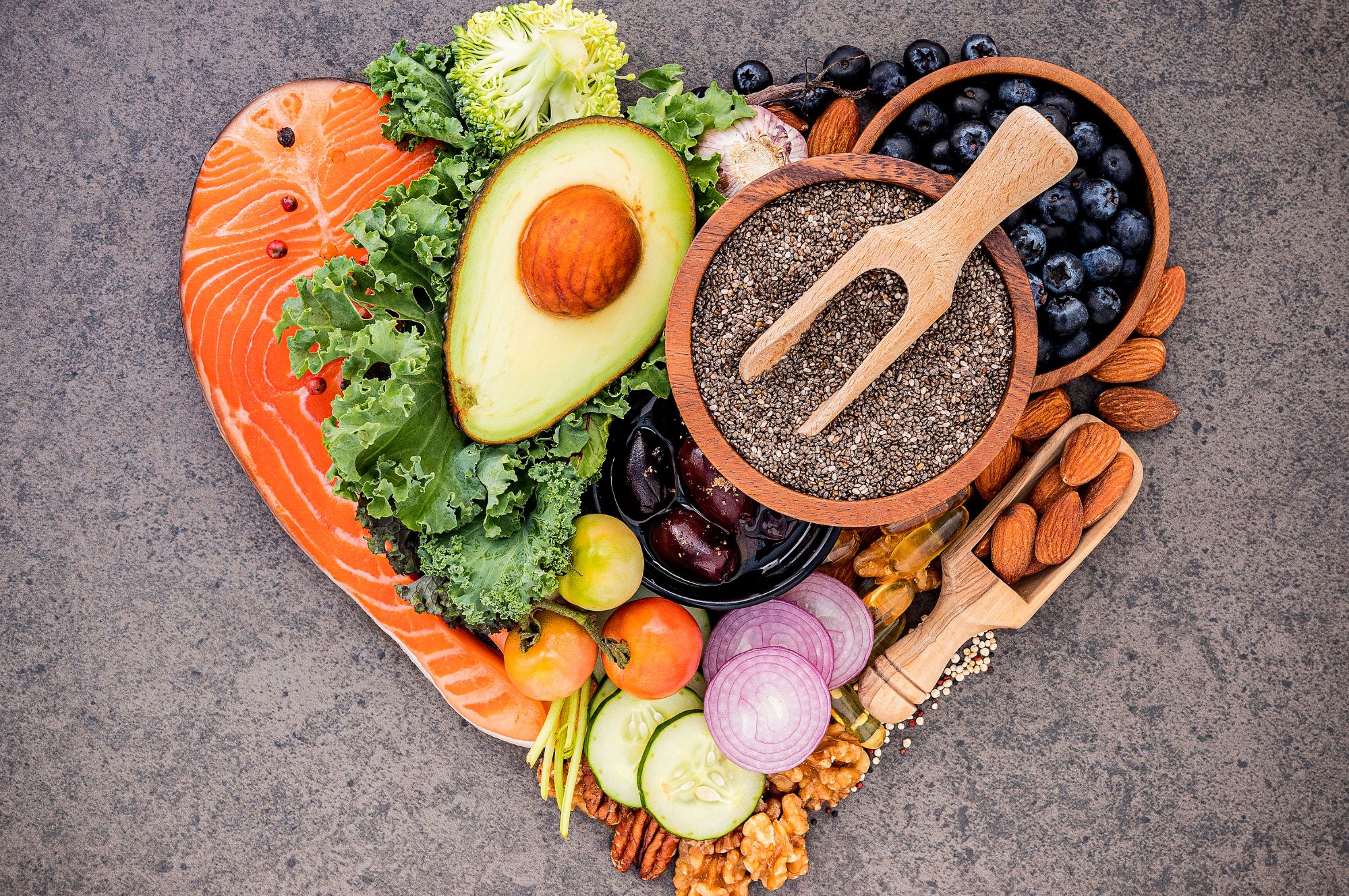 Dieta e salute del cuore